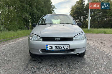 Хэтчбек ВАЗ 1119 Калина 2008 в Мене