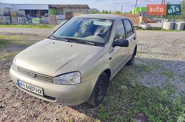 Хэтчбек ВАЗ 1119 Калина 2007 в Белой Церкви