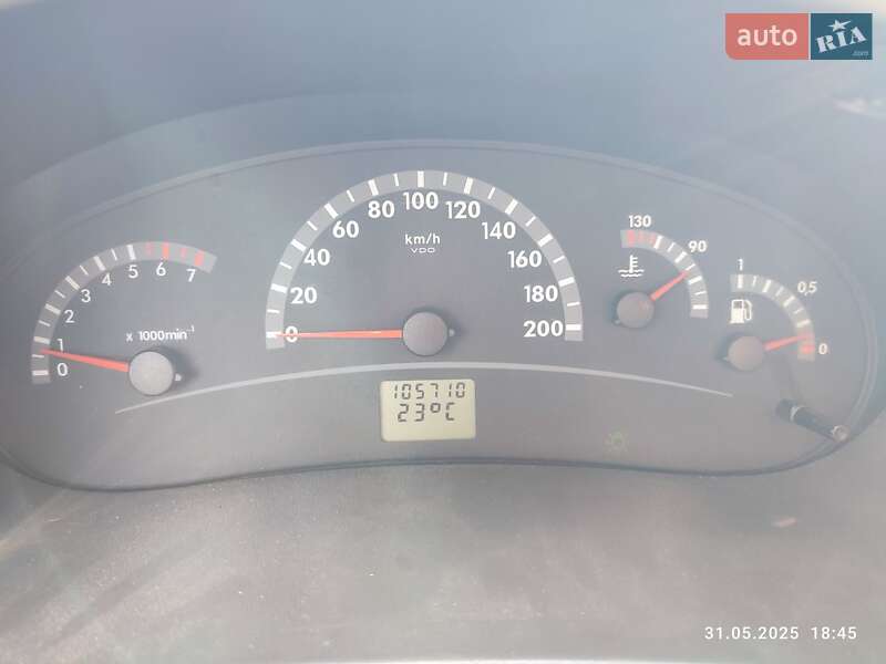 Хэтчбек ВАЗ / Lada 1119 Калина 2007 в Белой Церкви