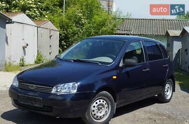 Хэтчбек ВАЗ 1119 Калина 2008 в Ивано-Франковске