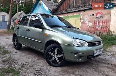 Хетчбек ВАЗ 1119 Калина 2008 в 