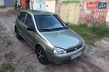 Хетчбек ВАЗ 1119 Калина 2008 в 