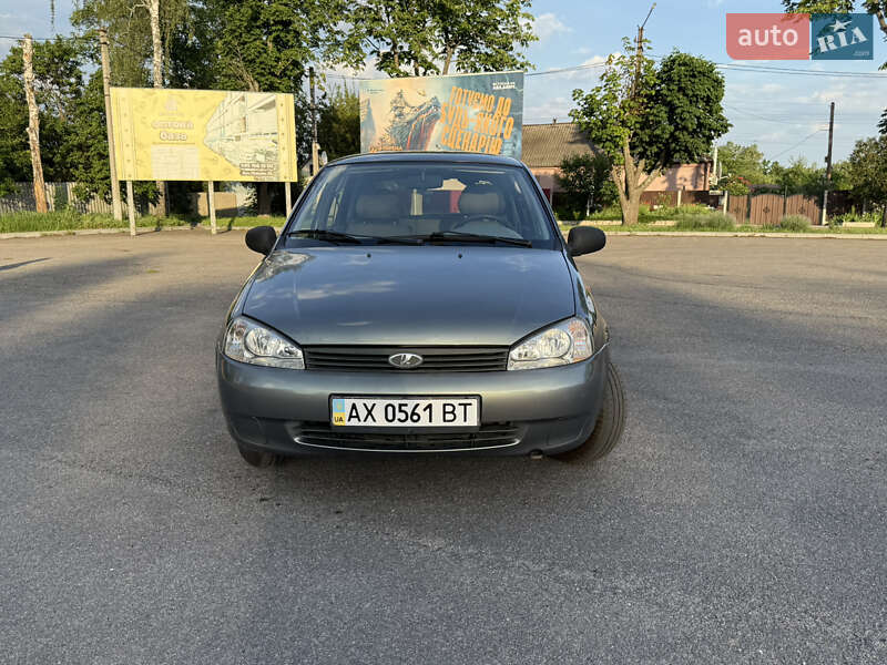 Хетчбек ВАЗ / Lada 1119 Калина 2008 в Первомайську