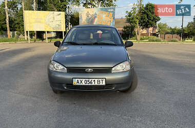 Хэтчбек ВАЗ 1119 Калина 2008 в 