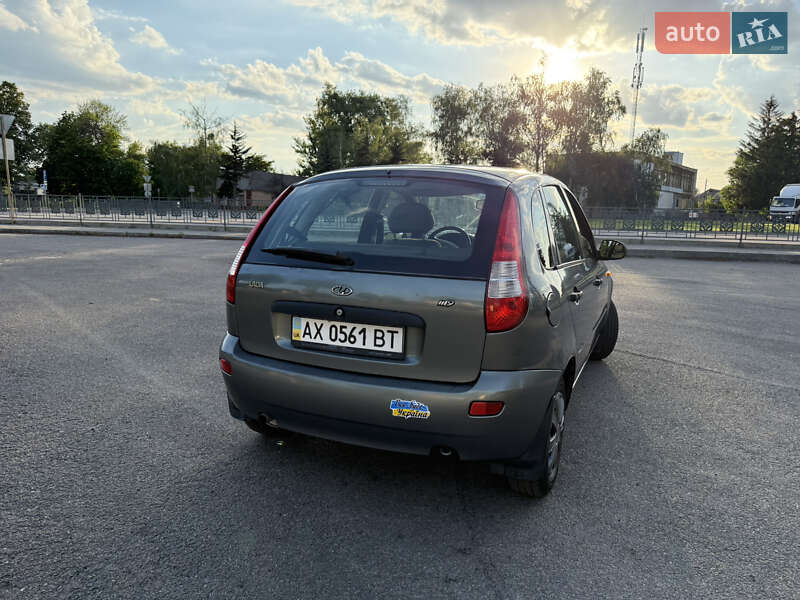 Хетчбек ВАЗ / Lada 1119 Калина 2008 в Первомайську