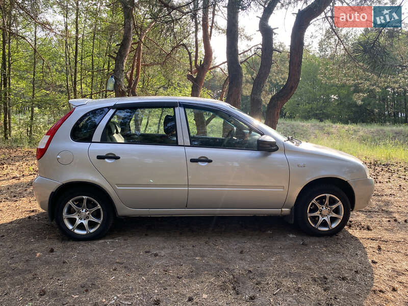 Хетчбек ВАЗ / Lada 1119 Калина 2012 в Дніпрі фото 7 Хетчбек ВАЗ / Lada 1119 Калина 2012 в Дніпрі