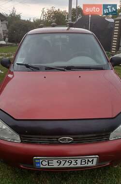 Хэтчбек ВАЗ / Lada 1119 Калина 2008 в 