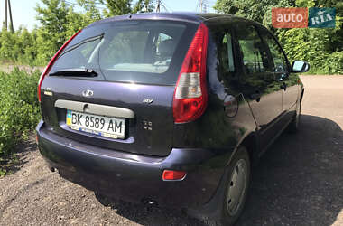 Хэтчбек ВАЗ 1119 Калина 2008 в 