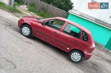 Хэтчбек ВАЗ 1119 Калина 2008 в 