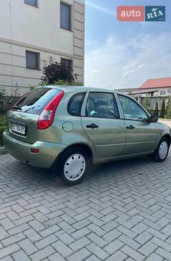 Хетчбек ВАЗ 1119 Калина 2008 в 