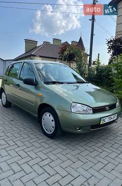 Хетчбек ВАЗ 1119 Калина 2008 в 