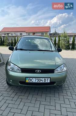 Хетчбек ВАЗ 1119 Калина 2008 в 