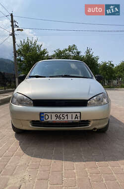 Хетчбек ВАЗ 1119 Калина 2008 в Микуличині