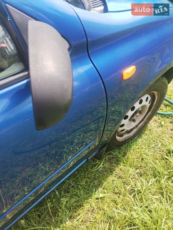 Хэтчбек ВАЗ / Lada 1119 Калина 2007 в Олевске