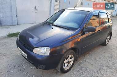 Хэтчбек ВАЗ 1119 Калина 2007 в 