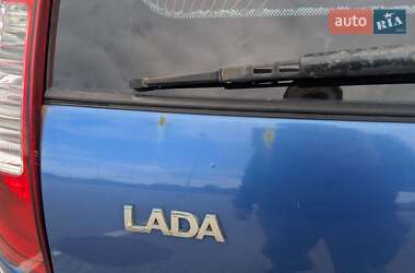Хэтчбек ВАЗ 1119 Калина 2008 в 