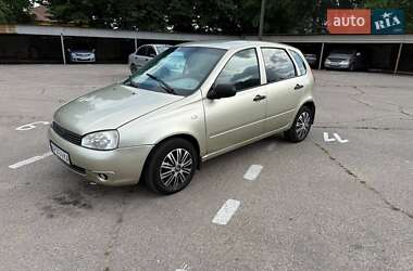 Хэтчбек ВАЗ 1119 Калина 2007 в 