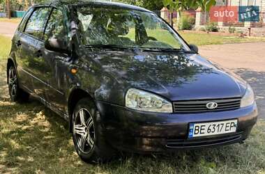 Хетчбек ВАЗ 1119 Калина 2008 в Врадіївці