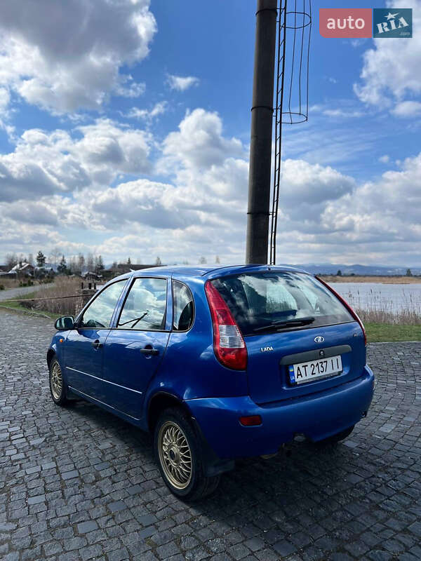 Хэтчбек ВАЗ / Lada 1119 Калина 2008 в Калуше
