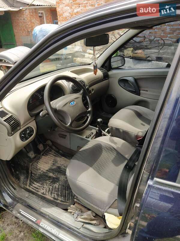 Хэтчбек ВАЗ / Lada 1119 Калина 2008 в Лопатине