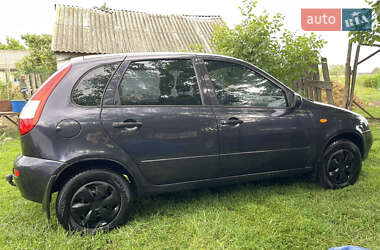 Хэтчбек ВАЗ / Lada 1119 Калина 2008 в Золотоноше