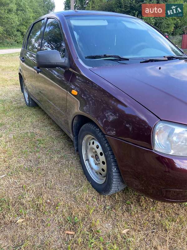 Хэтчбек ВАЗ / Lada 1119 Калина 2011 в Зборове фото 3 Хэтчбек ВАЗ / Lada 1119 Калина 2011 в Зборове