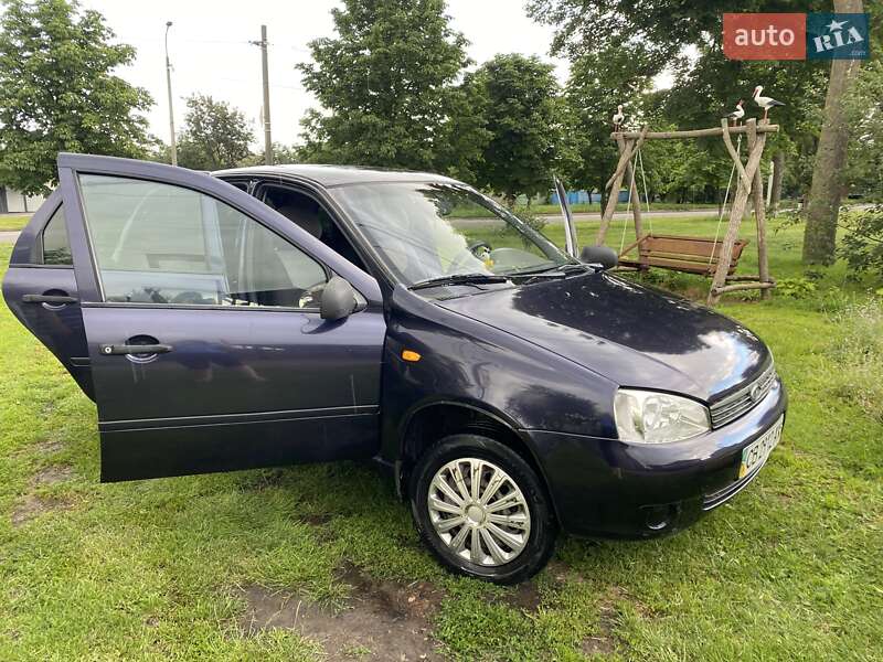 Хэтчбек ВАЗ / Lada 1119 Калина 2007 в Прилуках