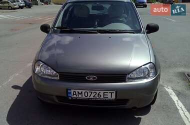 Хэтчбек ВАЗ 1119 Калина 2007 в 