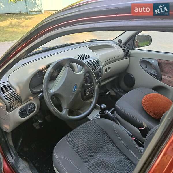 Хэтчбек ВАЗ / Lada 1119 Калина 2008 в Путивле