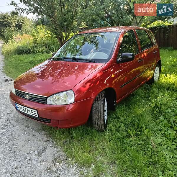 ВАЗ / Lada 1119 Калина 2008