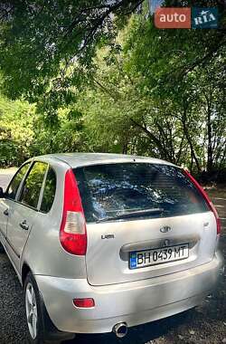 Хэтчбек ВАЗ 1119 Калина 2008 в Кривом Озере