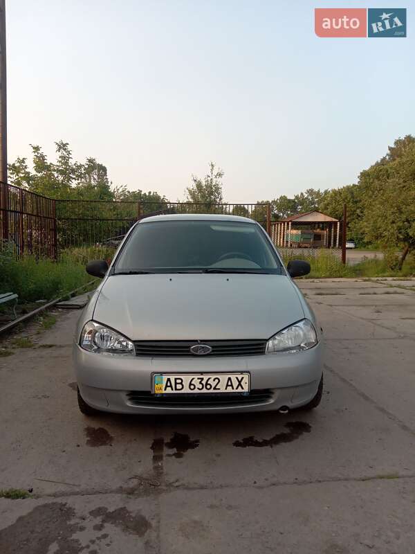 Хэтчбек ВАЗ / Lada 1119 Калина 2008 в Уланове