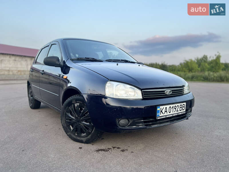 Хэтчбек ВАЗ / Lada 1119 Калина 2008 в Шостке
