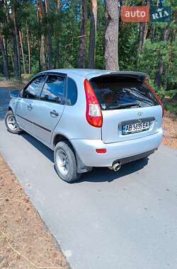 Хэтчбек ВАЗ 1119 Калина 2007 в 