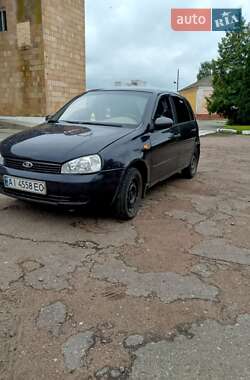 Хэтчбек ВАЗ 1119 Калина 2008 в Прилуках