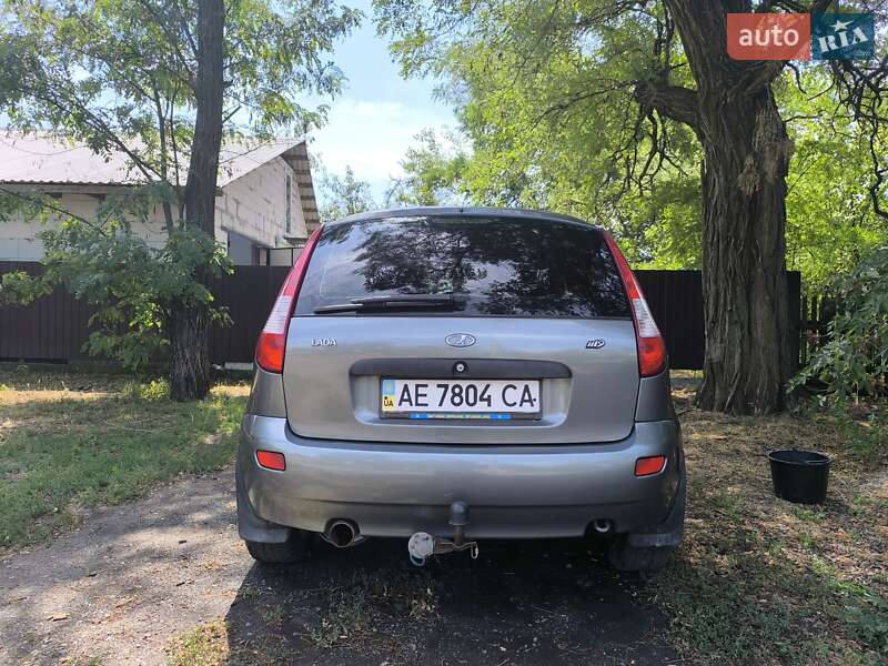 Хетчбек ВАЗ / Lada 1119 Калина 2007 в Знаменівці