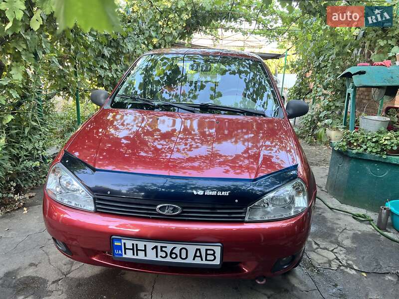 Хэтчбек ВАЗ / Lada 1119 Калина 2008 в Одессе
