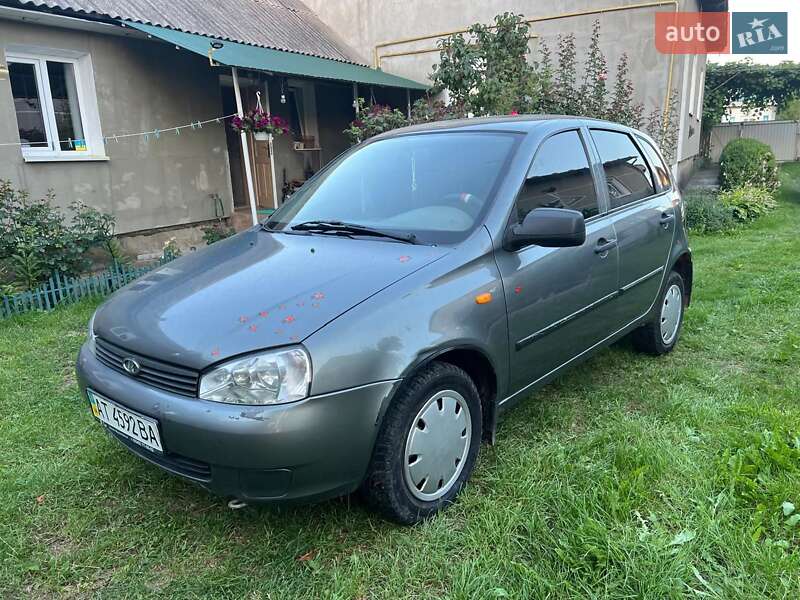 Хетчбек ВАЗ / Lada 1119 Калина 2010 в Надвірній фото 6 Хетчбек ВАЗ / Lada 1119 Калина 2010 в Надвірній