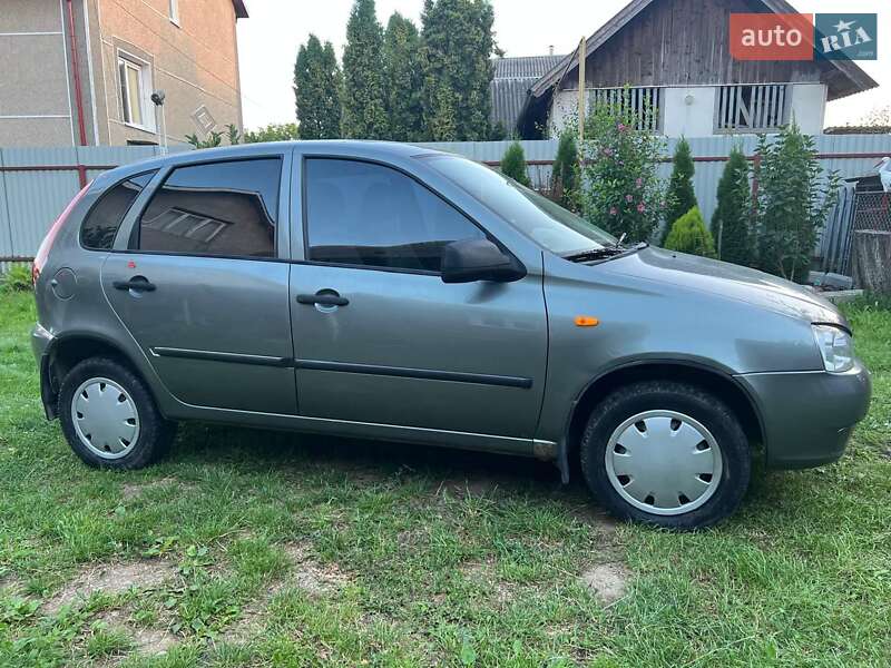 Хетчбек ВАЗ / Lada 1119 Калина 2010 в Надвірній фото 10 Хетчбек ВАЗ / Lada 1119 Калина 2010 в Надвірній