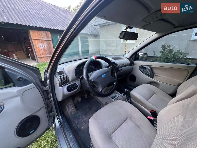 Хетчбек ВАЗ / Lada 1119 Калина 2010 в Надвірній фото 14 Хетчбек ВАЗ / Lada 1119 Калина 2010 в Надвірній