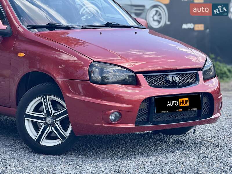 Хетчбек ВАЗ / Lada 1119 Калина 2009 в Харкові