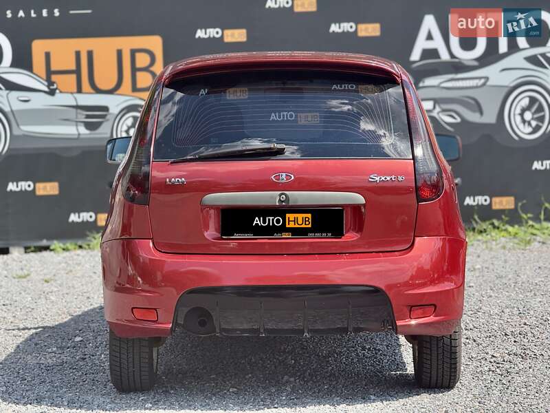 Хетчбек ВАЗ / Lada 1119 Калина 2009 в Харкові