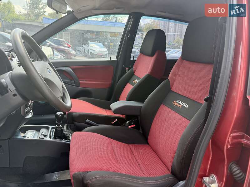 Хетчбек ВАЗ / Lada 1119 Калина 2009 в Харкові