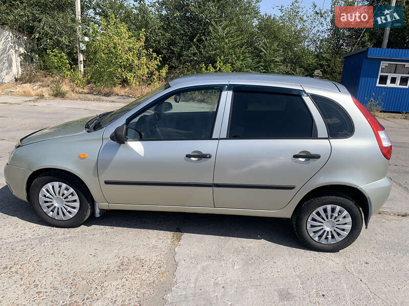 Хэтчбек ВАЗ / Lada 1119 Калина 2008 в Березанке фото 2 Хэтчбек ВАЗ / Lada 1119 Калина 2008 в Березанке