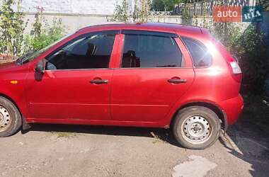 Хетчбек ВАЗ 1119 Калина 2007 в Прилуках