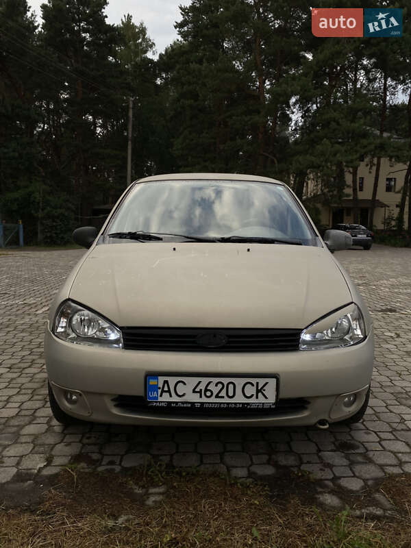 Хэтчбек ВАЗ / Lada 1119 Калина 2008 в Рожище фото 3 Хэтчбек ВАЗ / Lada 1119 Калина 2008 в Рожище