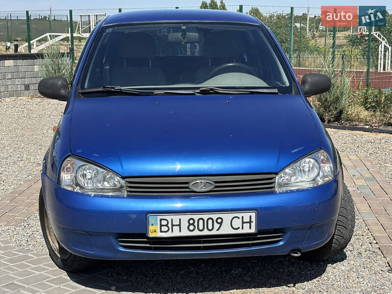 Хетчбек ВАЗ / Lada 1119 Калина 2008 в Южному