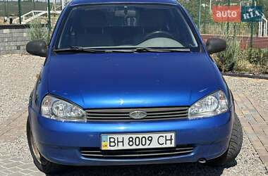 Хэтчбек ВАЗ 1119 Калина 2009 в 
