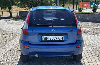 Хэтчбек ВАЗ 1119 Калина 2009 в 