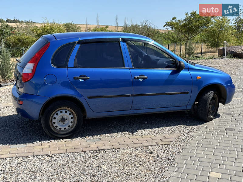 Хетчбек ВАЗ / Lada 1119 Калина 2008 в Южному